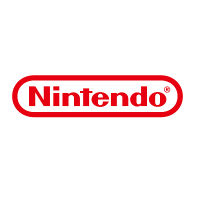 Nintendo red text